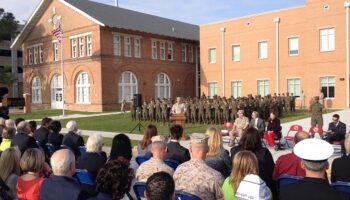 NOMMA Dedication Ceremony: March 20, 2014