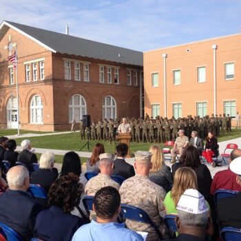 NOMMA Dedication Ceremony: March 20, 2014