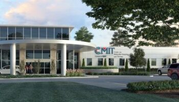 BRF's new CMIT Center