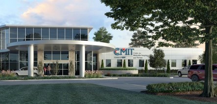 BRF's new CMIT Center